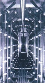 噴淋式涂裝前處理生產(chǎn)線