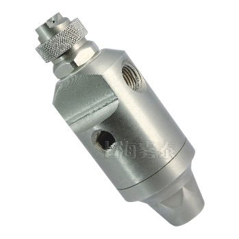 噴嘴型號：自動霧化噴嘴