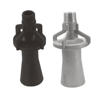 噴嘴型號:混流噴嘴