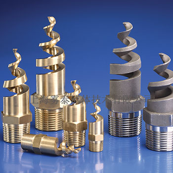 噴嘴型號:螺旋噴嘴